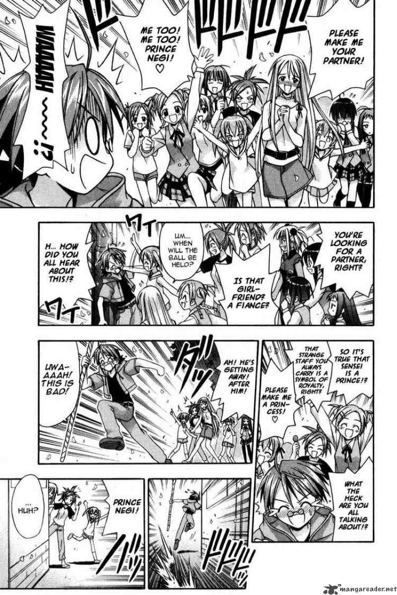 Mahou Sensei Negima Chapter 15 Page 9