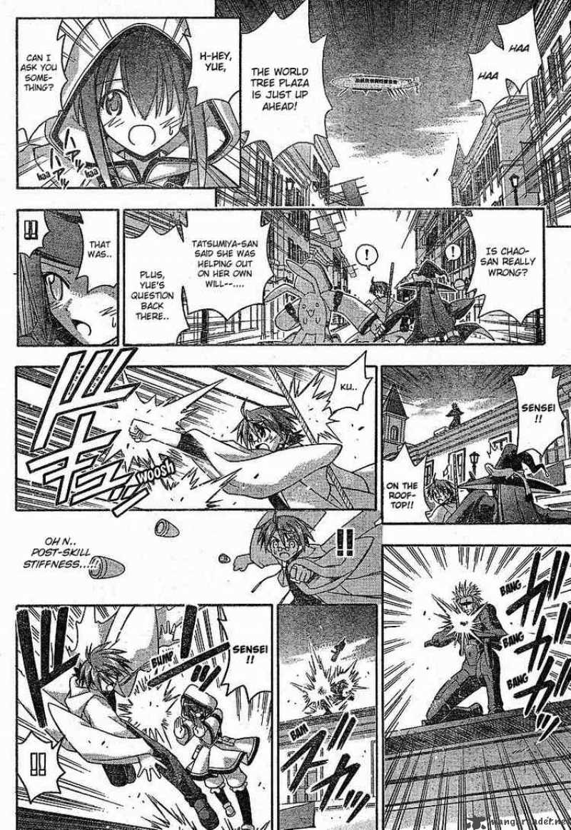 Mahou Sensei Negima Chapter 153 Page 16