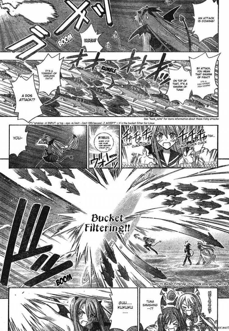 Mahou Sensei Negima Chapter 154 Page 6