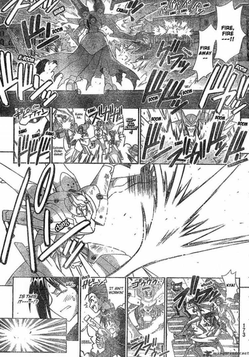 Mahou Sensei Negima Chapter 155 Page 12