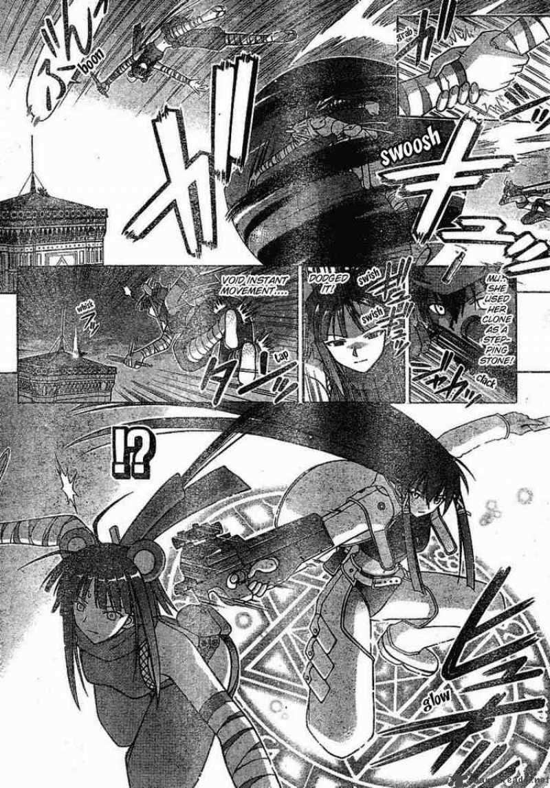 Mahou Sensei Negima Chapter 155 Page 3
