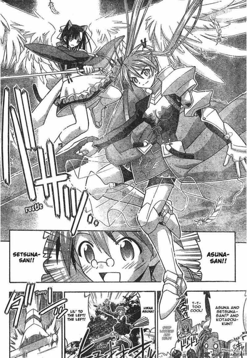 Mahou Sensei Negima Chapter 156 Page 10