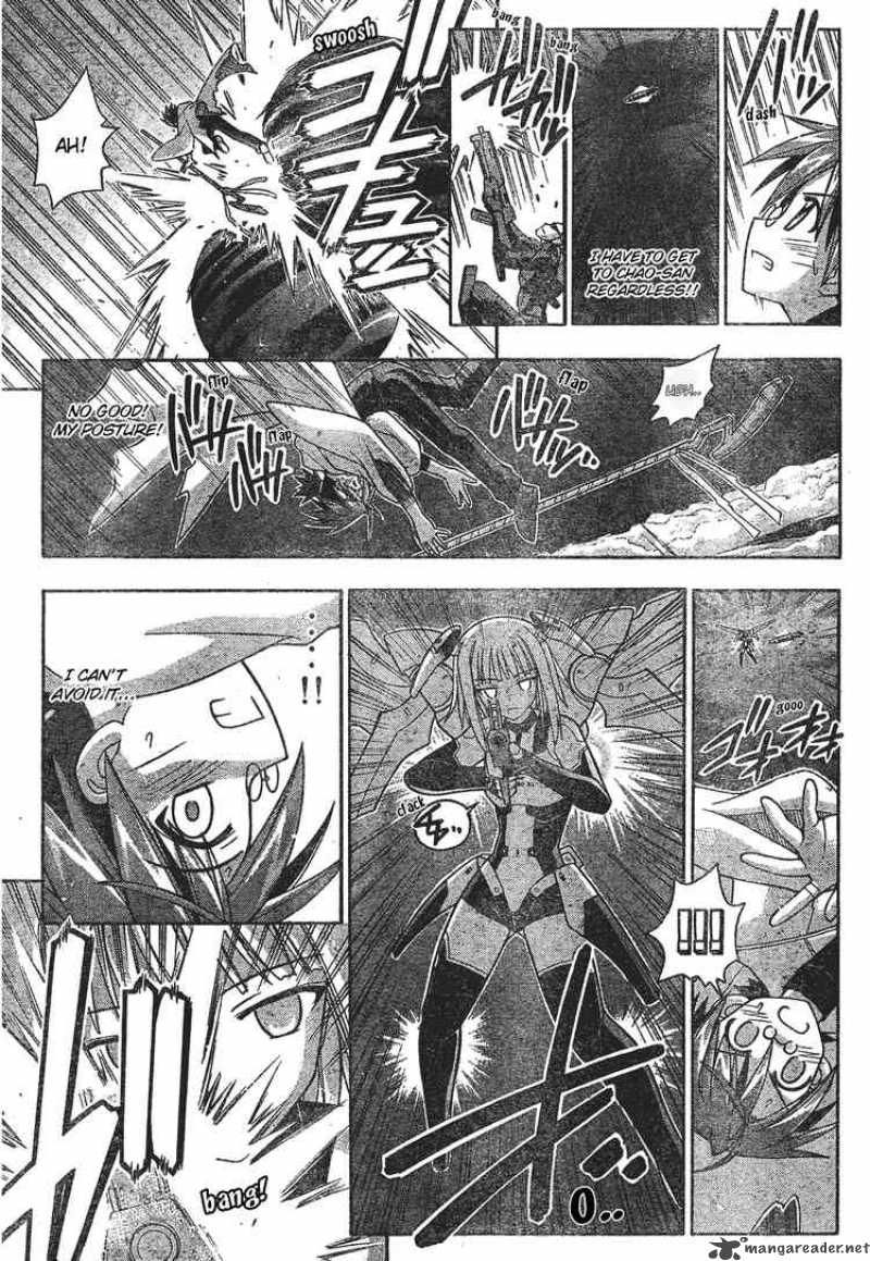 Mahou Sensei Negima Chapter 156 Page 7
