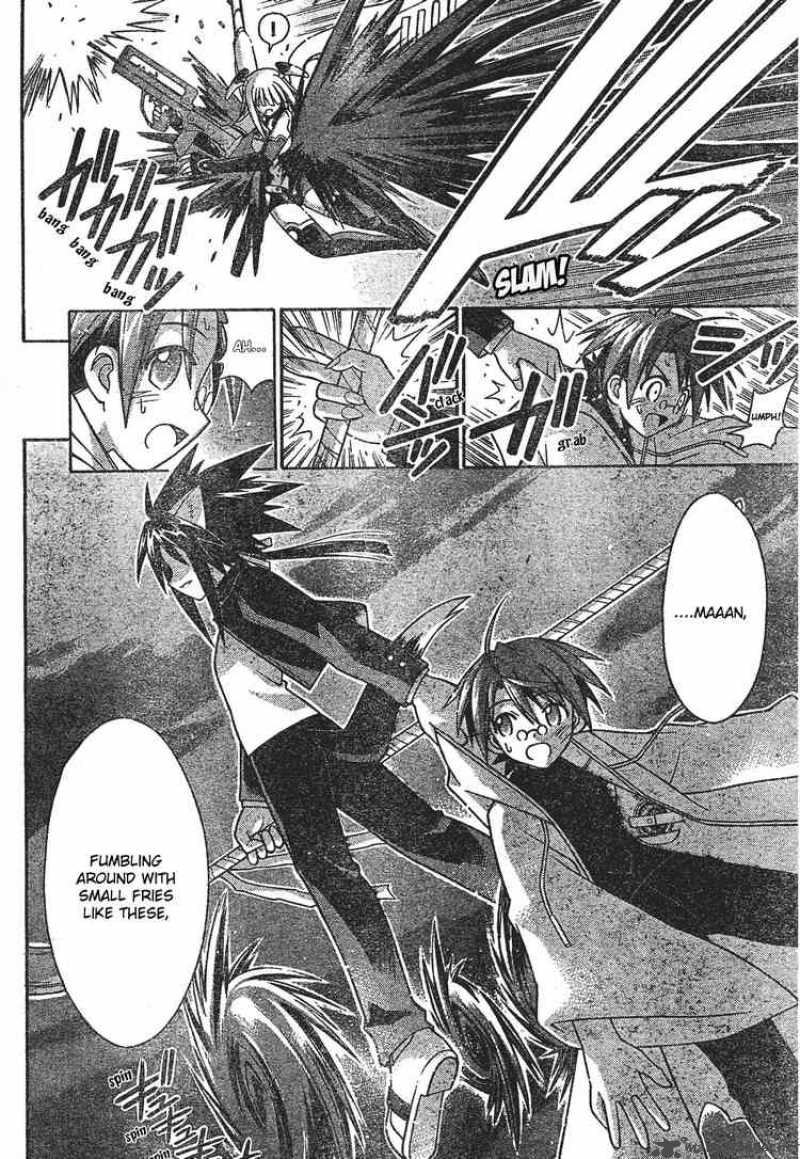 Mahou Sensei Negima Chapter 156 Page 8