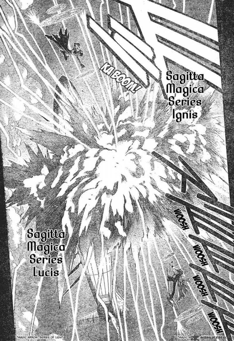 Mahou Sensei Negima Chapter 159 Page 8