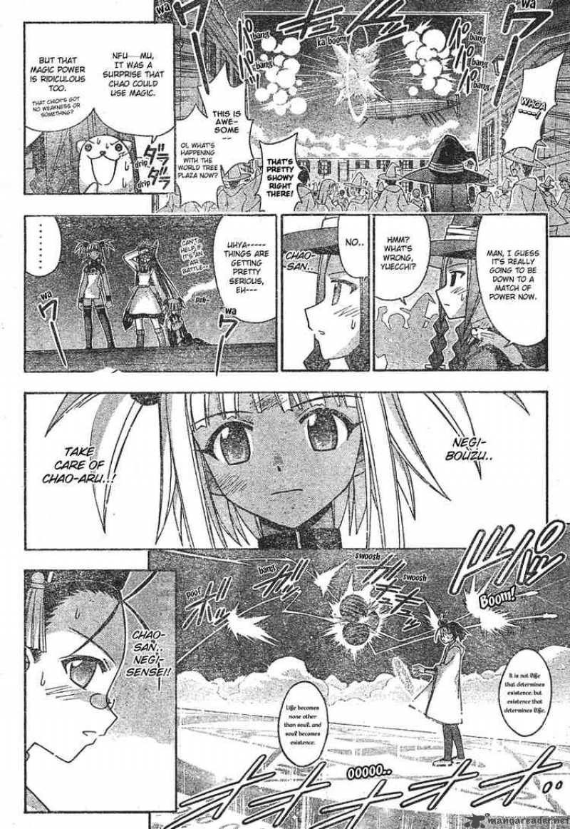 Mahou Sensei Negima Chapter 159 Page 9