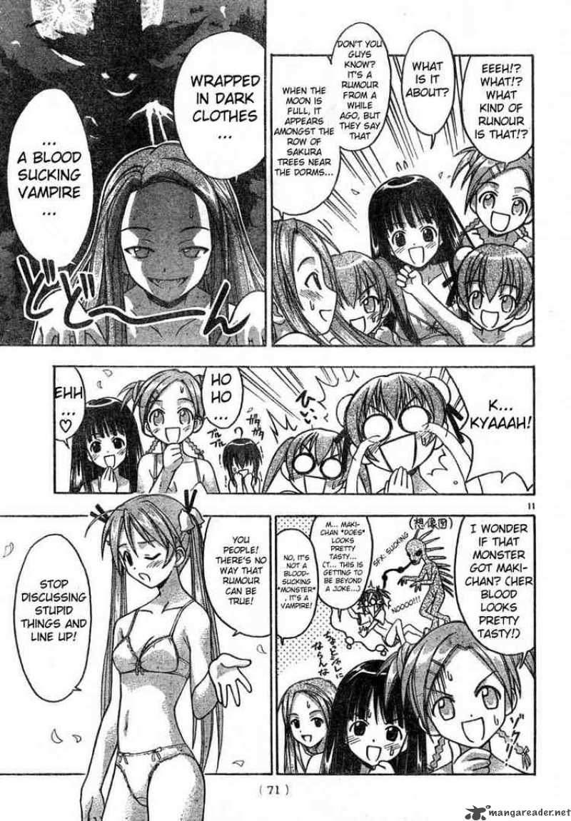 Mahou Sensei Negima Chapter 16 Page 10