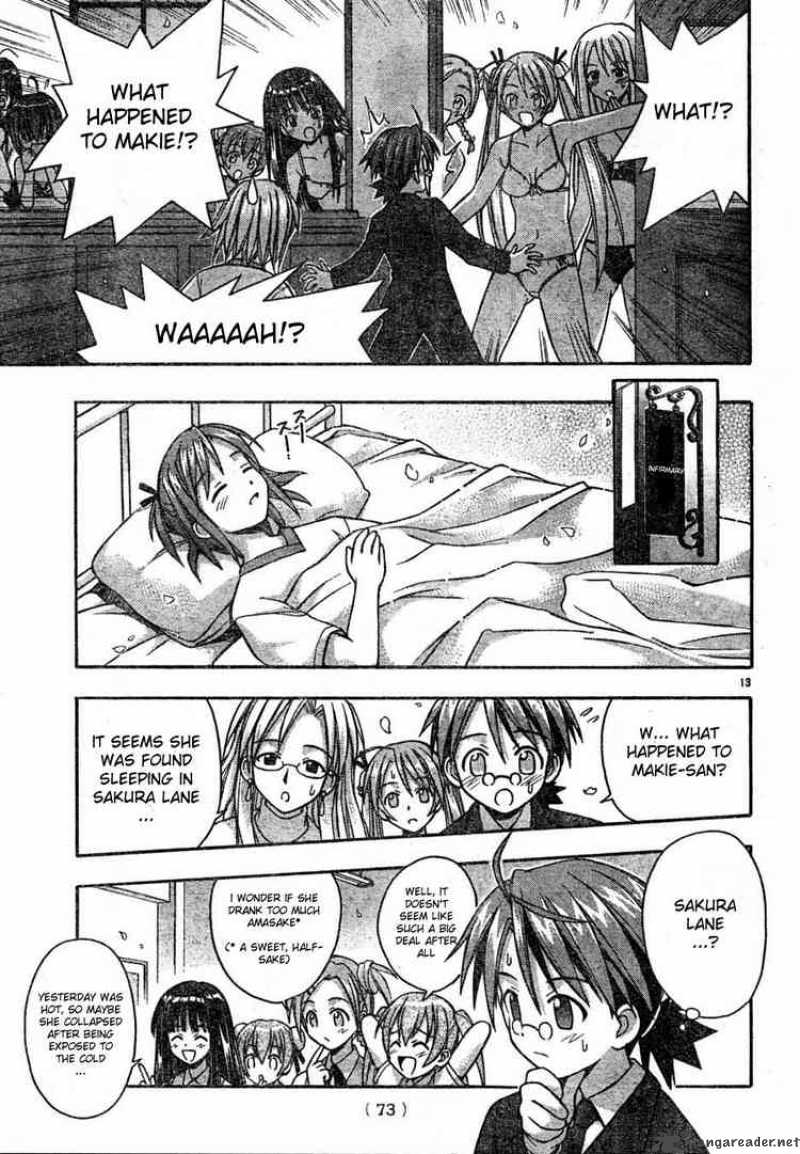 Mahou Sensei Negima Chapter 16 Page 12