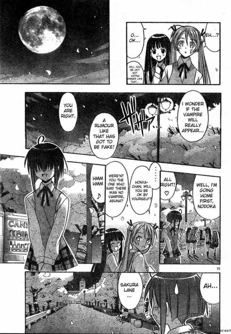 Mahou Sensei Negima Chapter 16 Page 14