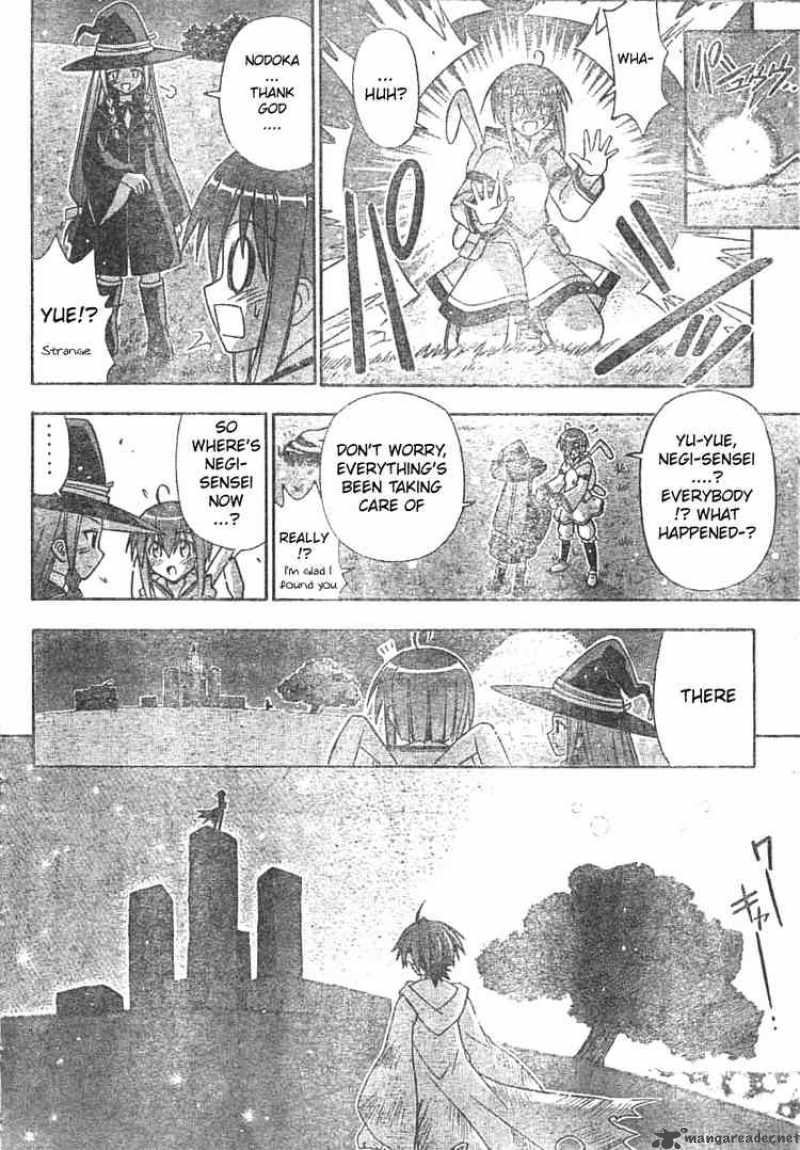 Mahou Sensei Negima Chapter 161 Page 10