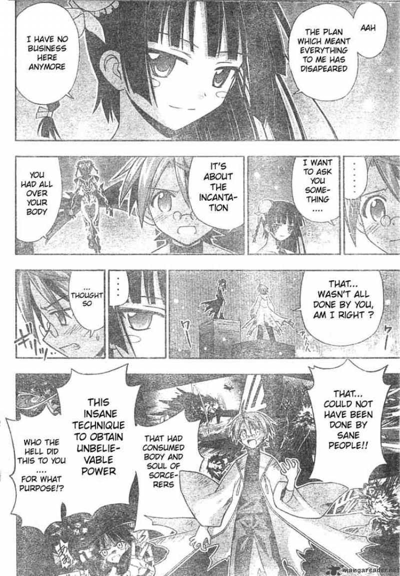 Mahou Sensei Negima Chapter 161 Page 12