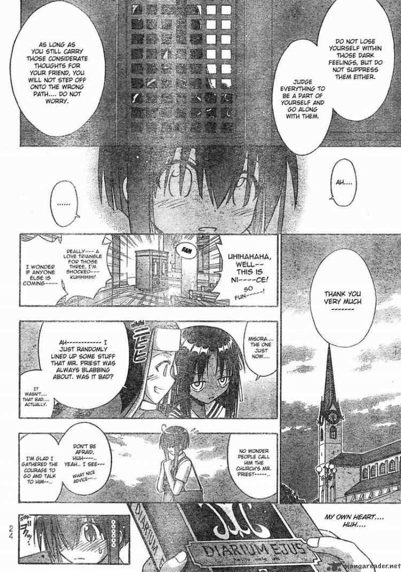 Mahou Sensei Negima Chapter 165 Page 6