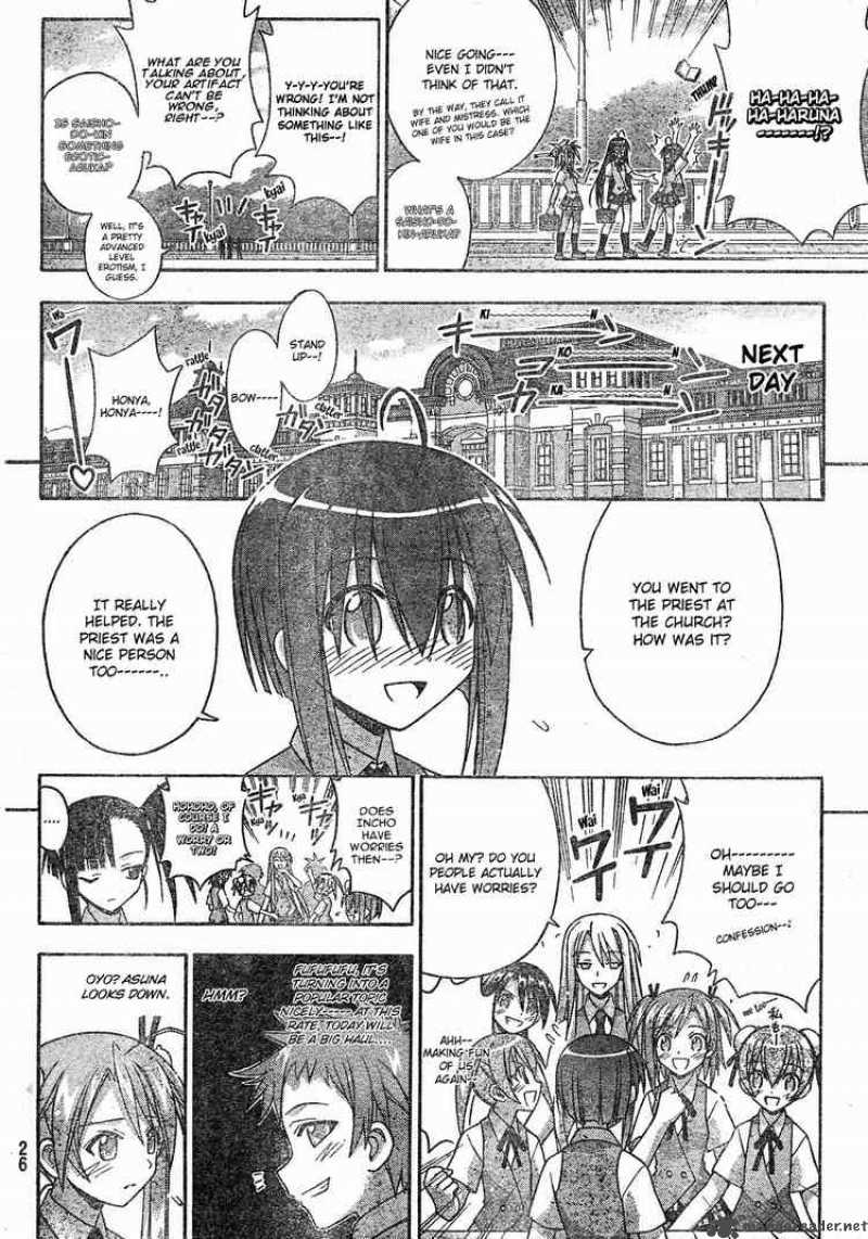 Mahou Sensei Negima Chapter 165 Page 8