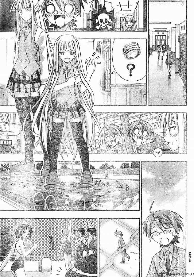 Mahou Sensei Negima Chapter 166 Page 9