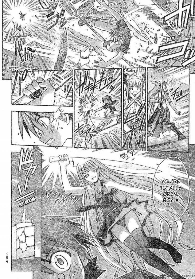 Mahou Sensei Negima Chapter 167 Page 10
