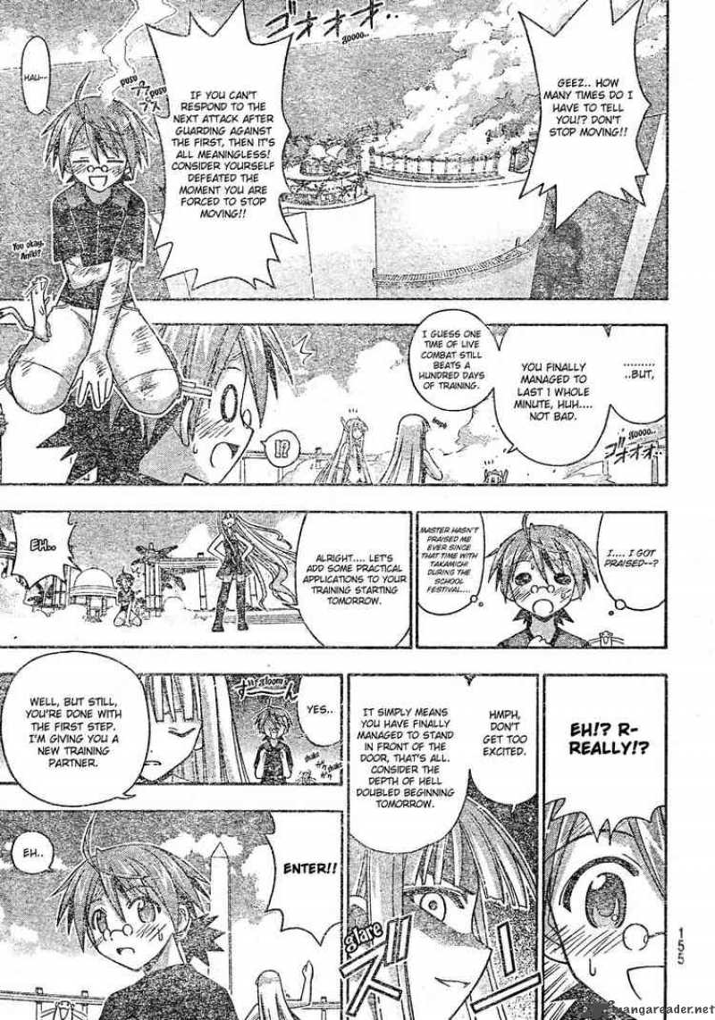 Mahou Sensei Negima Chapter 167 Page 11