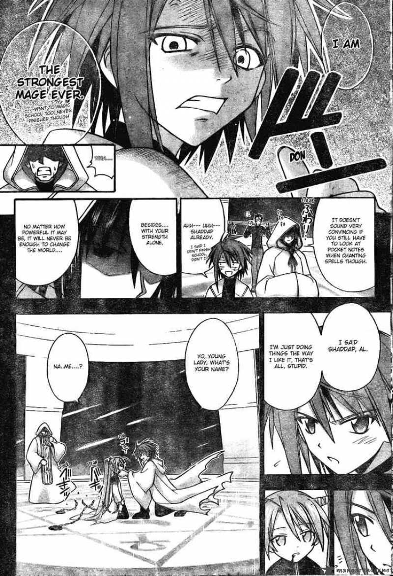 Mahou Sensei Negima Chapter 169 Page 7