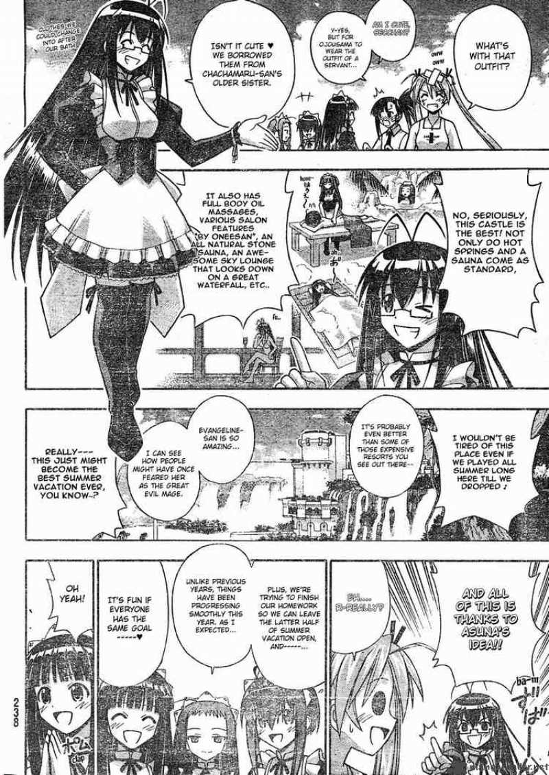 Mahou Sensei Negima Chapter 170 Page 10