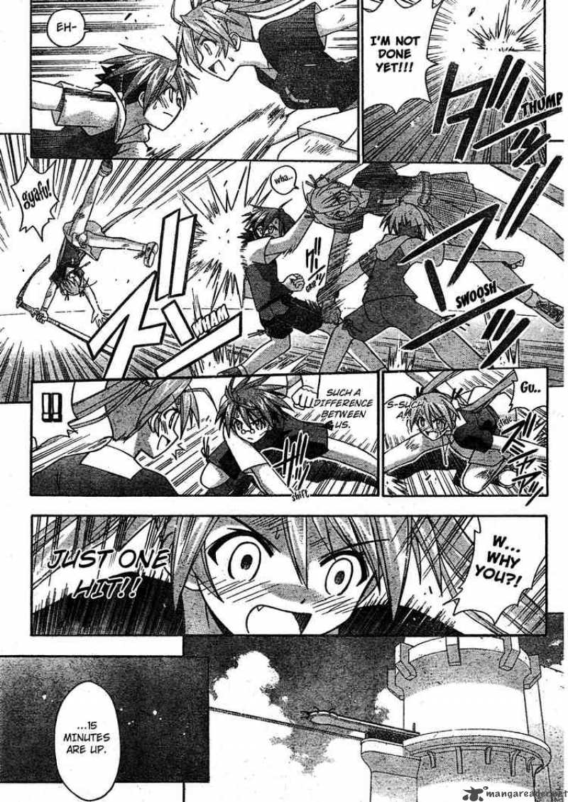 Mahou Sensei Negima Chapter 170 Page 17