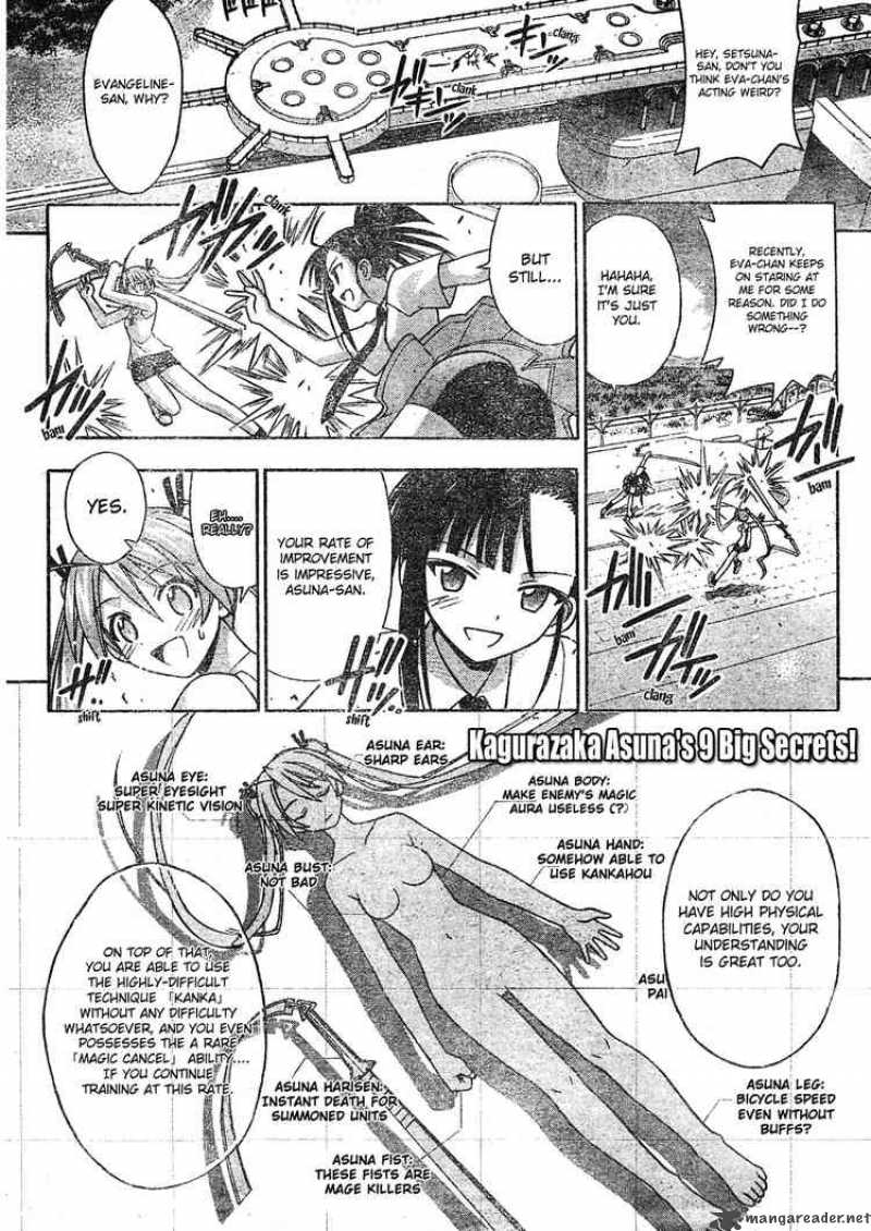 Mahou Sensei Negima Chapter 170 Page 8