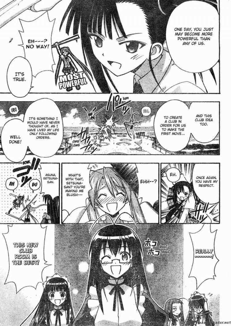 Mahou Sensei Negima Chapter 170 Page 9