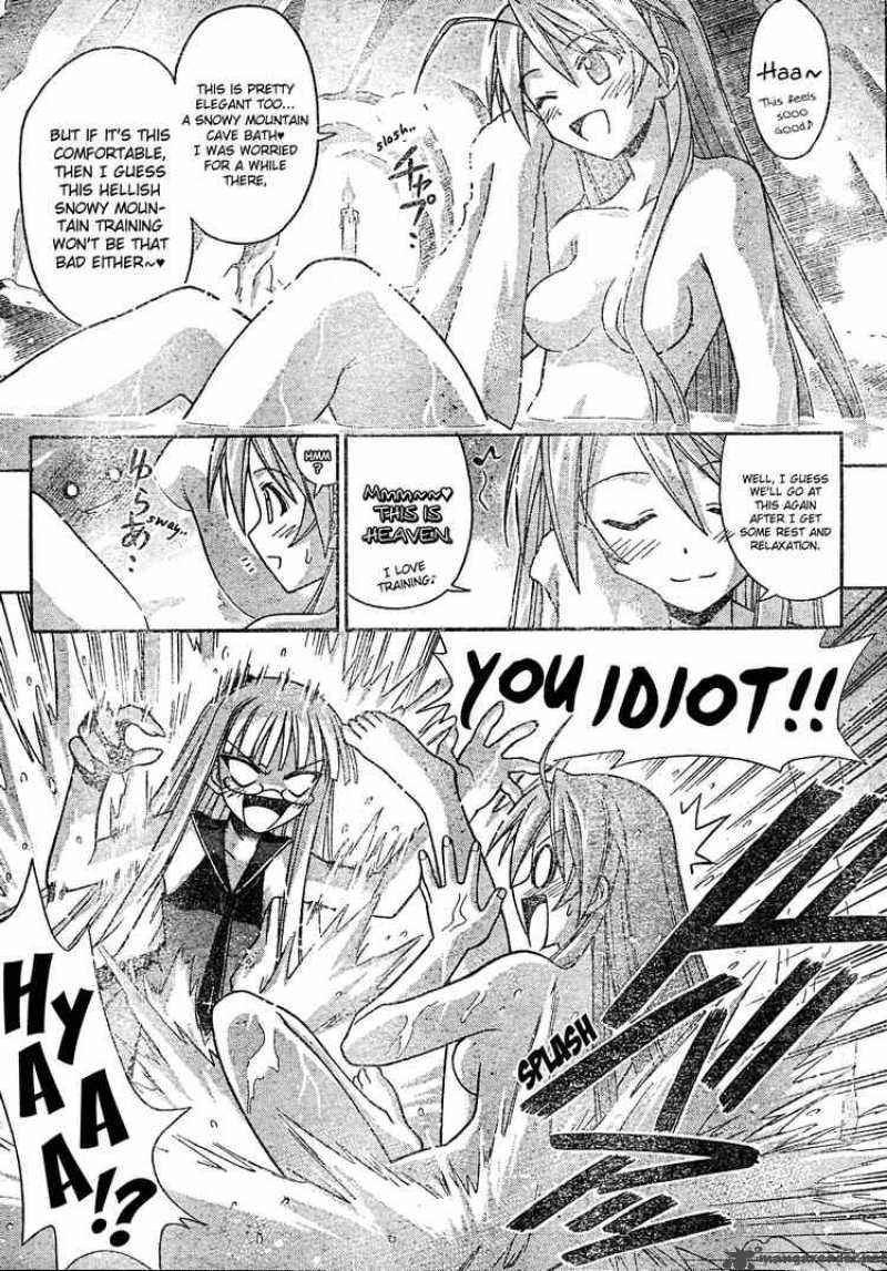 Mahou Sensei Negima Chapter 171 Page 11