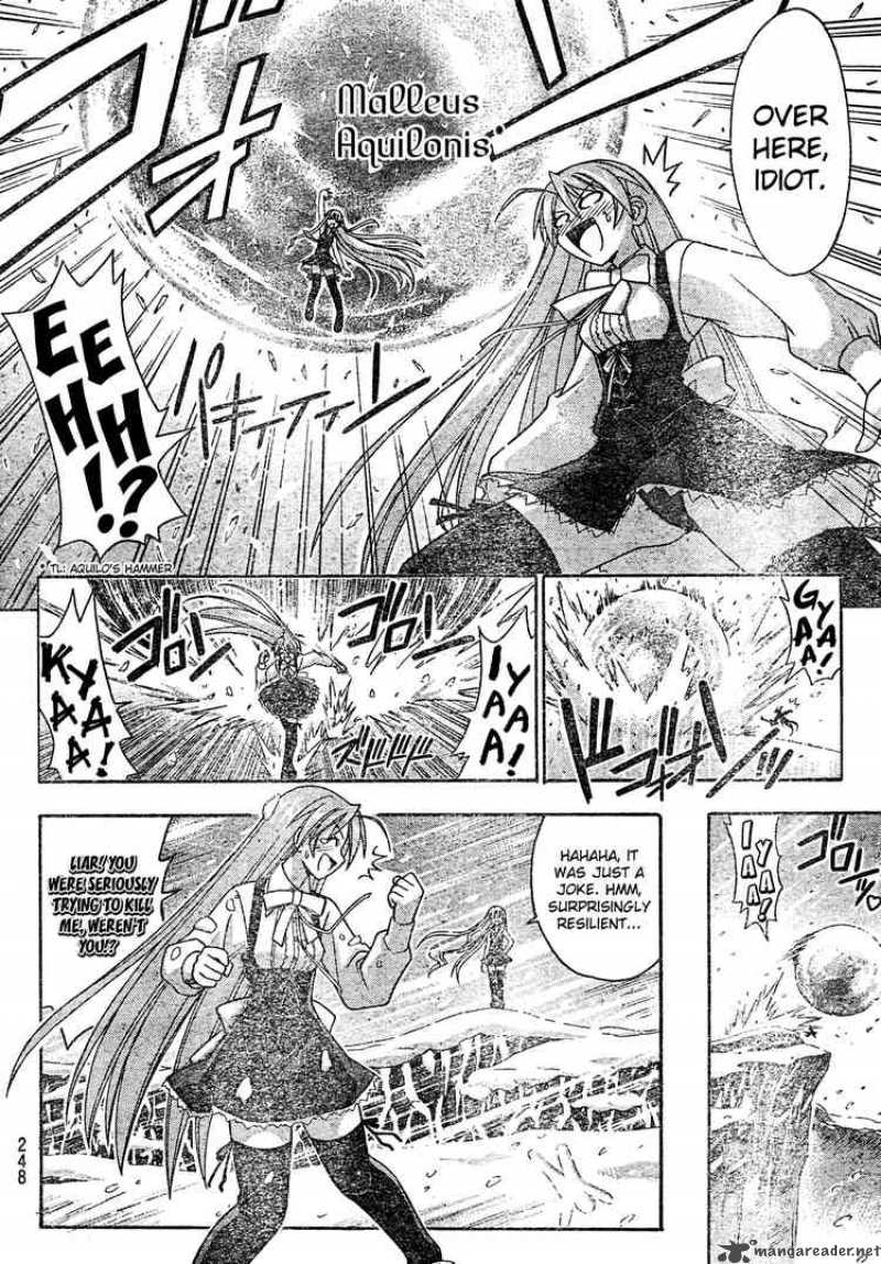 Mahou Sensei Negima Chapter 171 Page 14