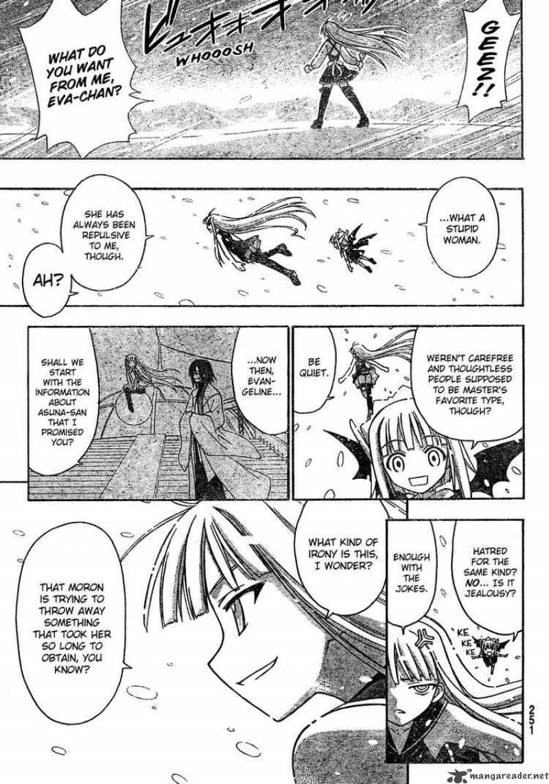 Mahou Sensei Negima Chapter 171 Page 17