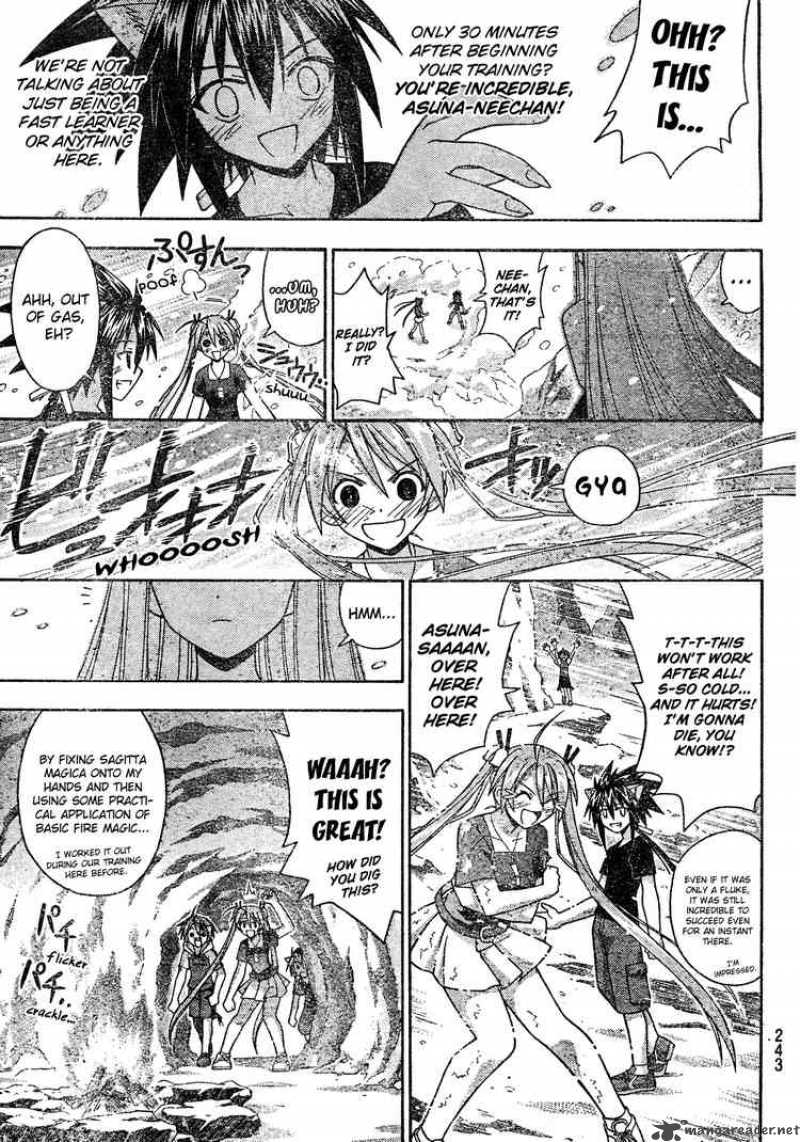 Mahou Sensei Negima Chapter 171 Page 9