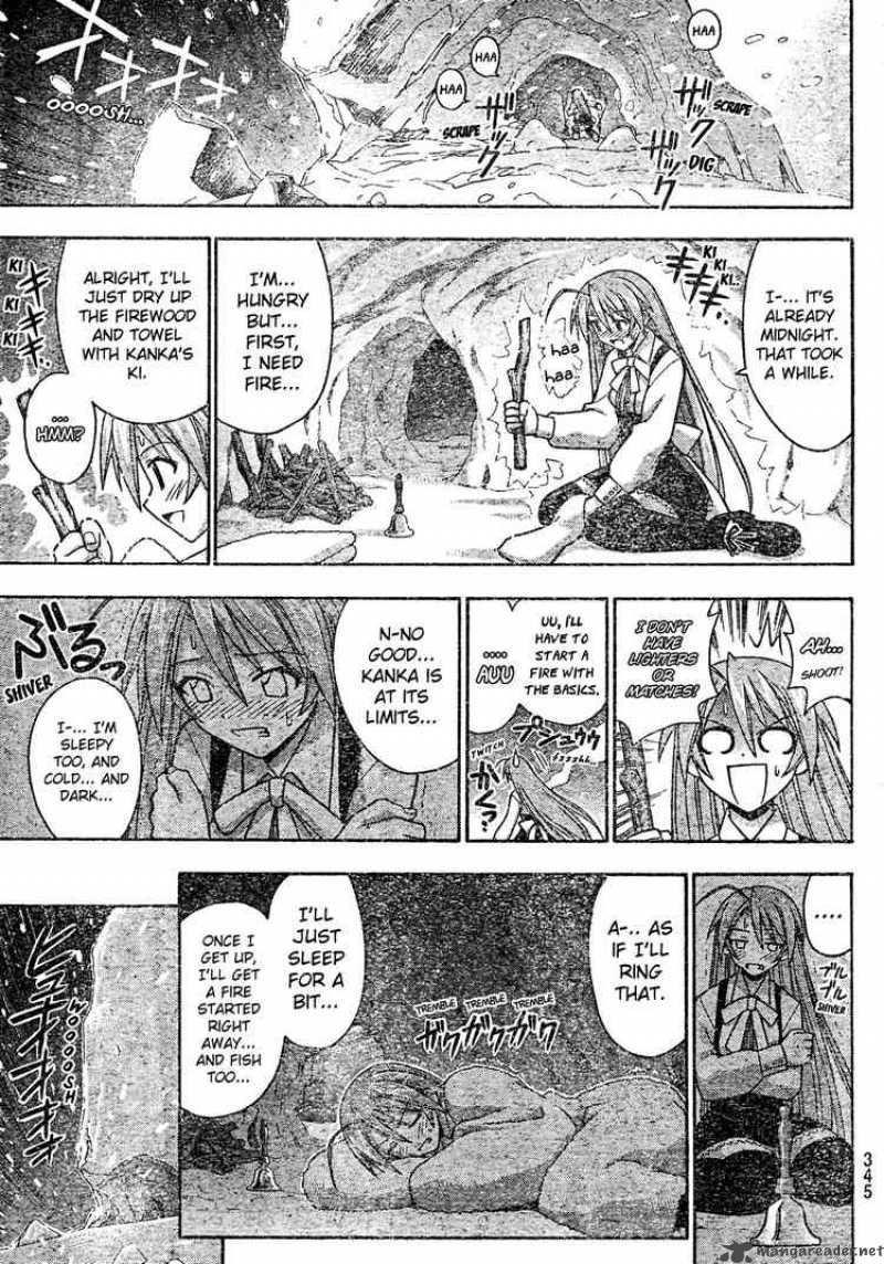 Mahou Sensei Negima Chapter 172 Page 13