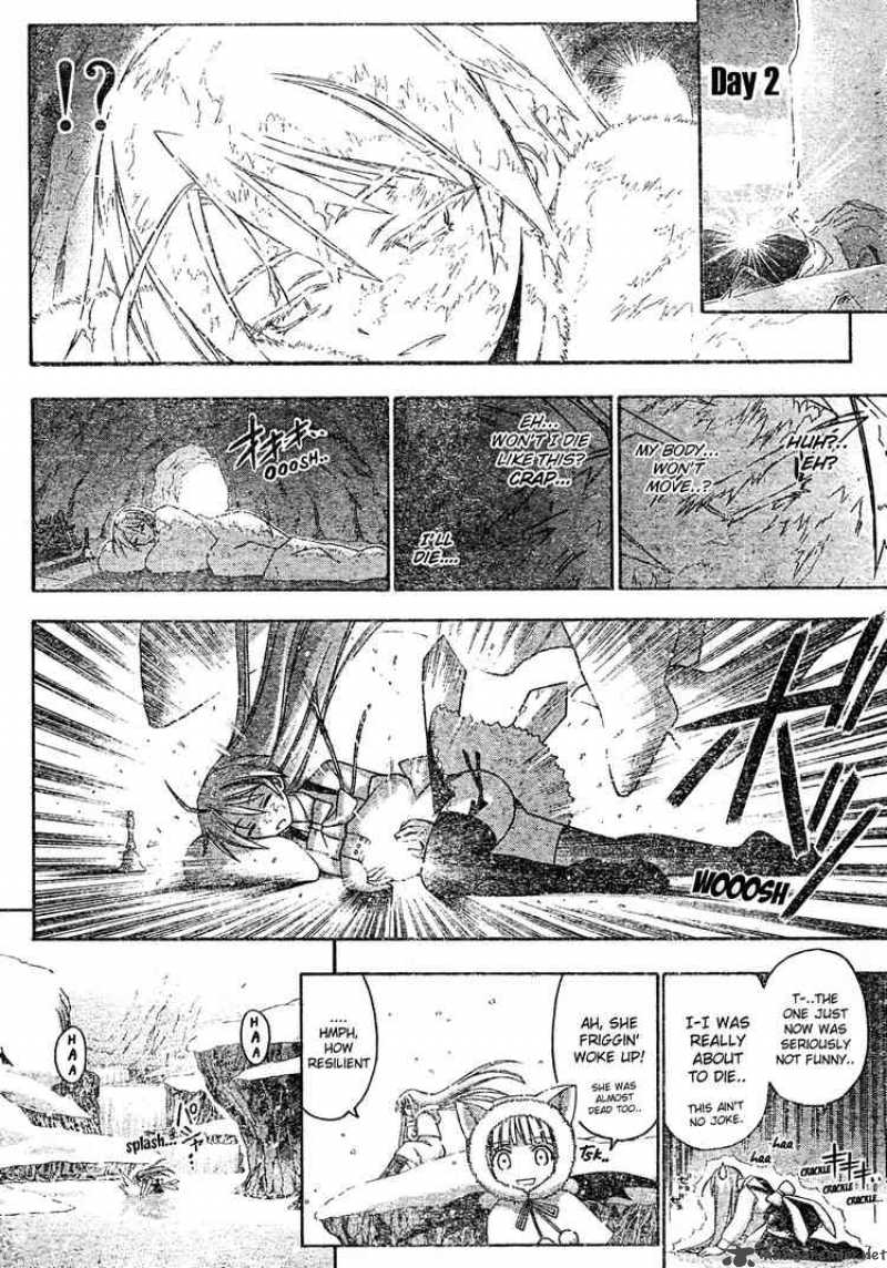 Mahou Sensei Negima Chapter 172 Page 14