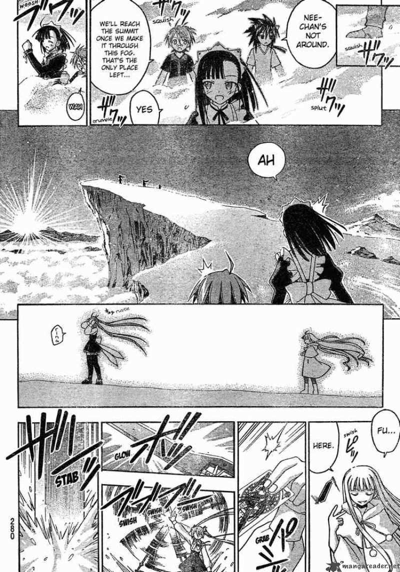 Mahou Sensei Negima Chapter 173 Page 12