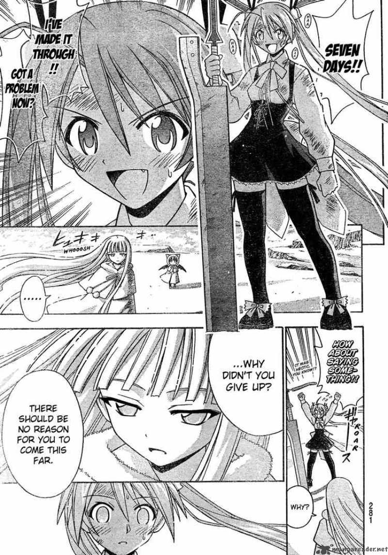 Mahou Sensei Negima Chapter 173 Page 13