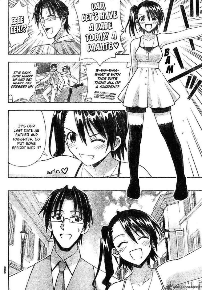 Mahou Sensei Negima Chapter 174 Page 15