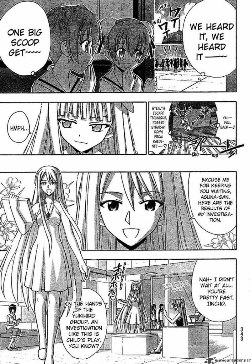 Mahou Sensei Negima Chapter 176 Page 6