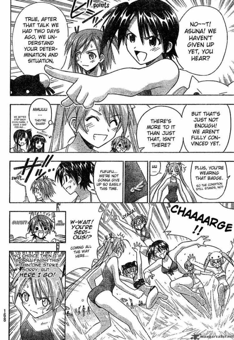 Mahou Sensei Negima Chapter 178 Page 5