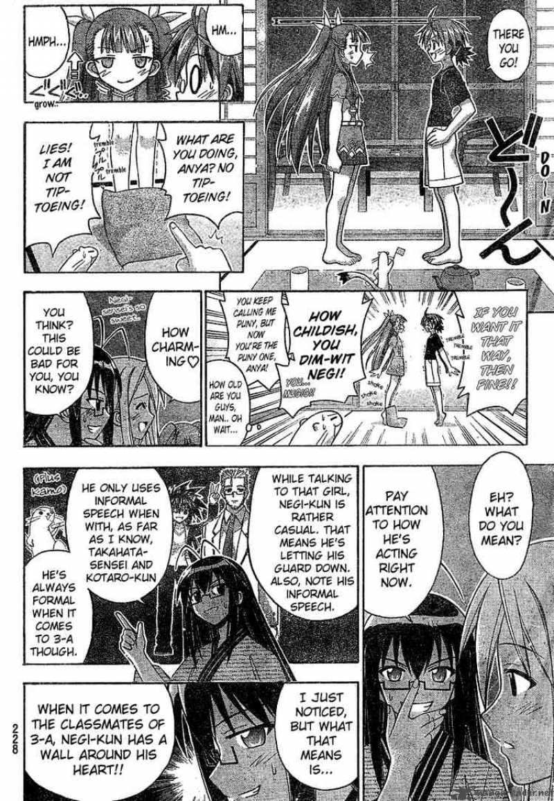 Mahou Sensei Negima Chapter 179 Page 10