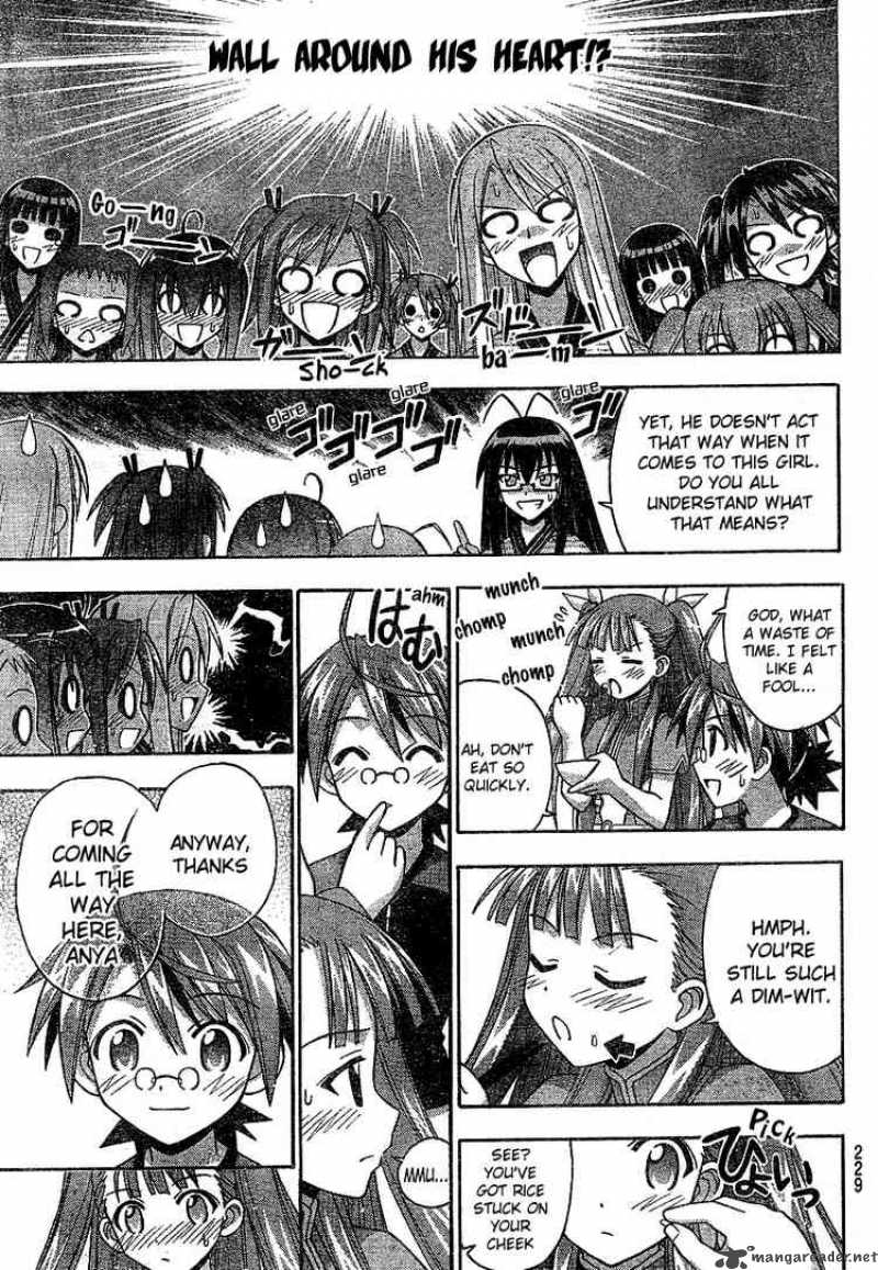 Mahou Sensei Negima Chapter 179 Page 11