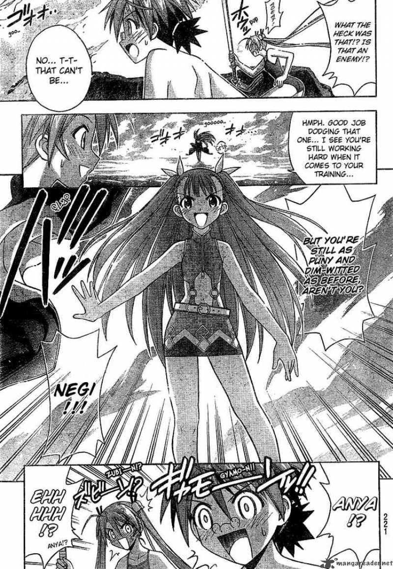 Mahou Sensei Negima Chapter 179 Page 3