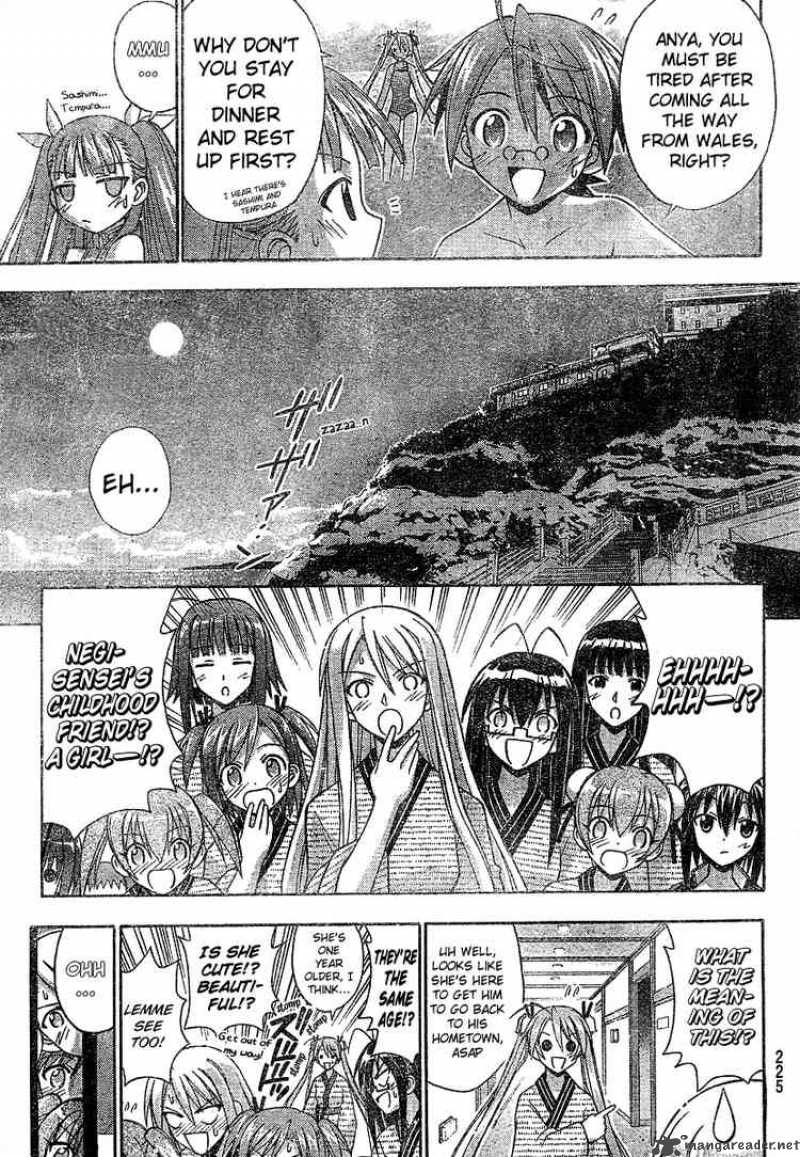 Mahou Sensei Negima Chapter 179 Page 7