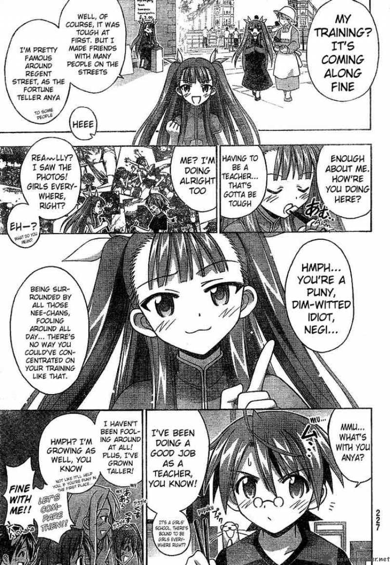 Mahou Sensei Negima Chapter 179 Page 9