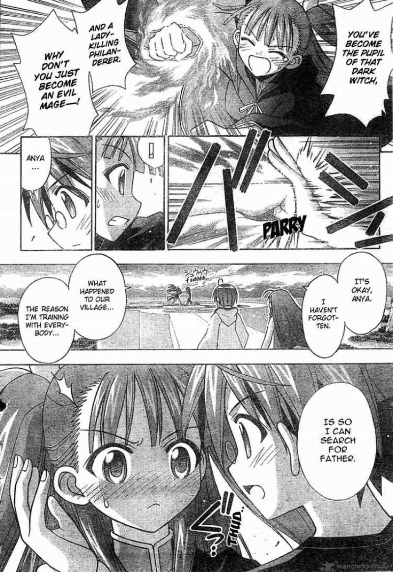 Mahou Sensei Negima Chapter 181 Page 16