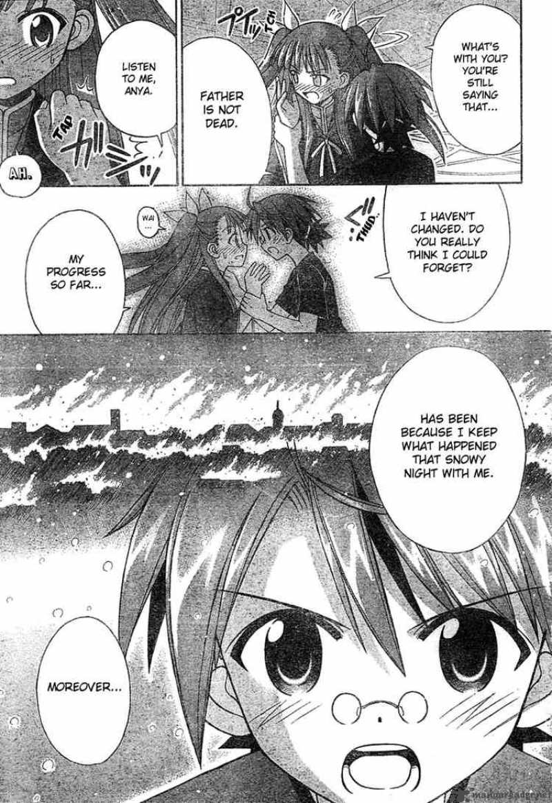 Mahou Sensei Negima Chapter 181 Page 17