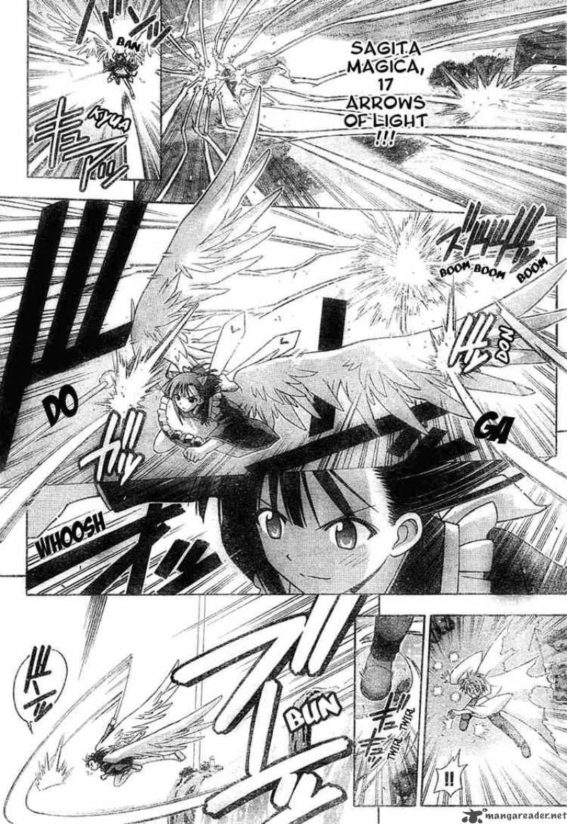 Mahou Sensei Negima Chapter 181 Page 2