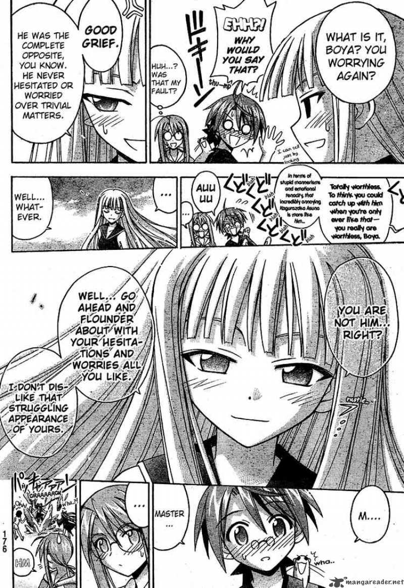 Mahou Sensei Negima Chapter 182 Page 14