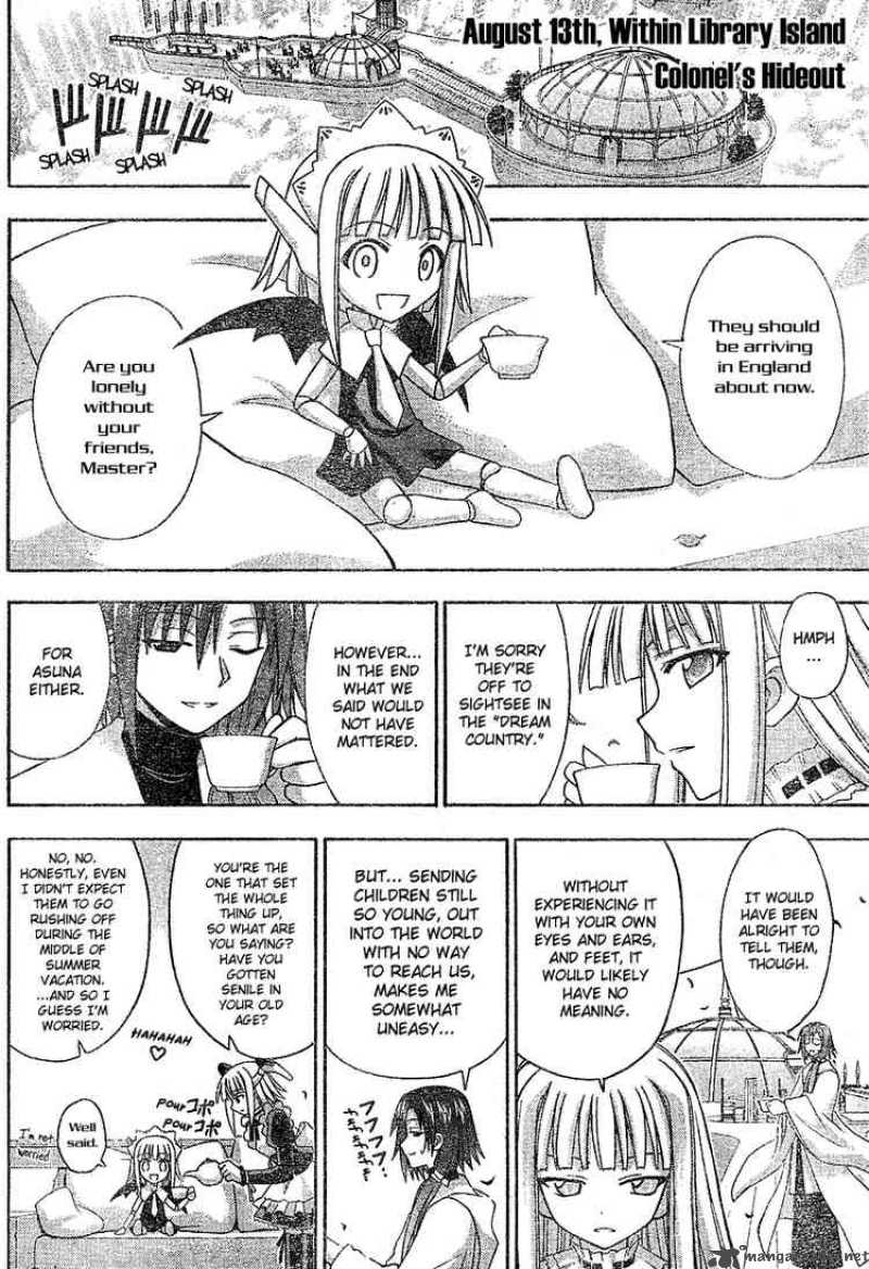 Mahou Sensei Negima Chapter 183 Page 14