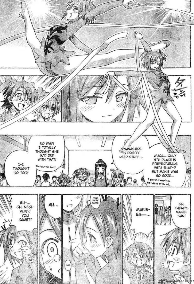 Mahou Sensei Negima Chapter 183 Page 9