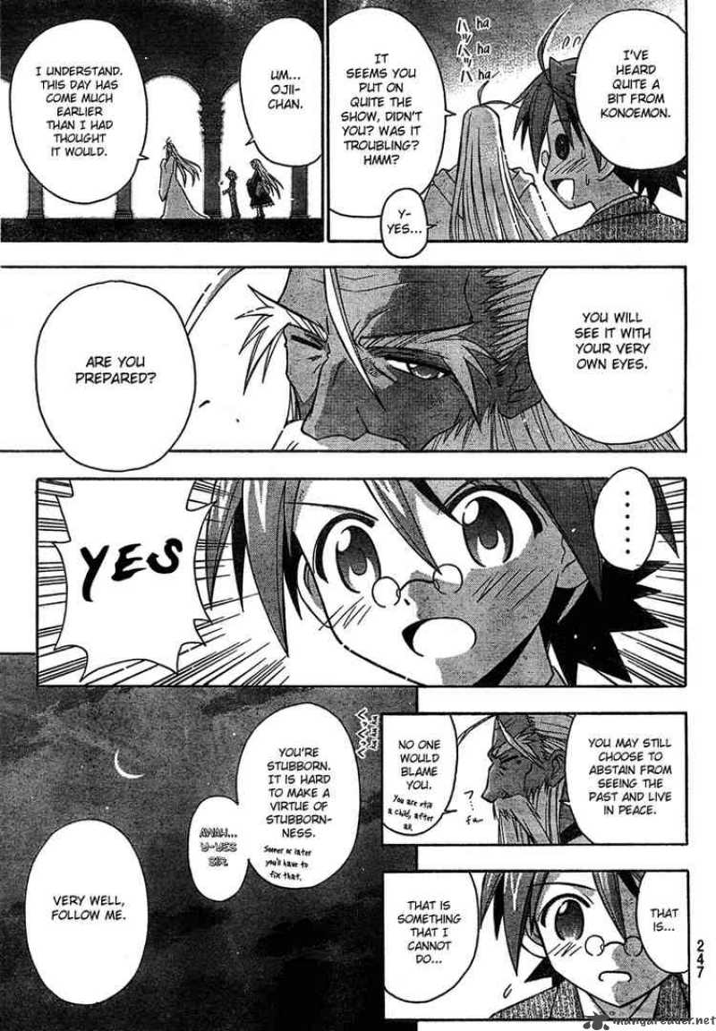 Mahou Sensei Negima Chapter 184 Page 15