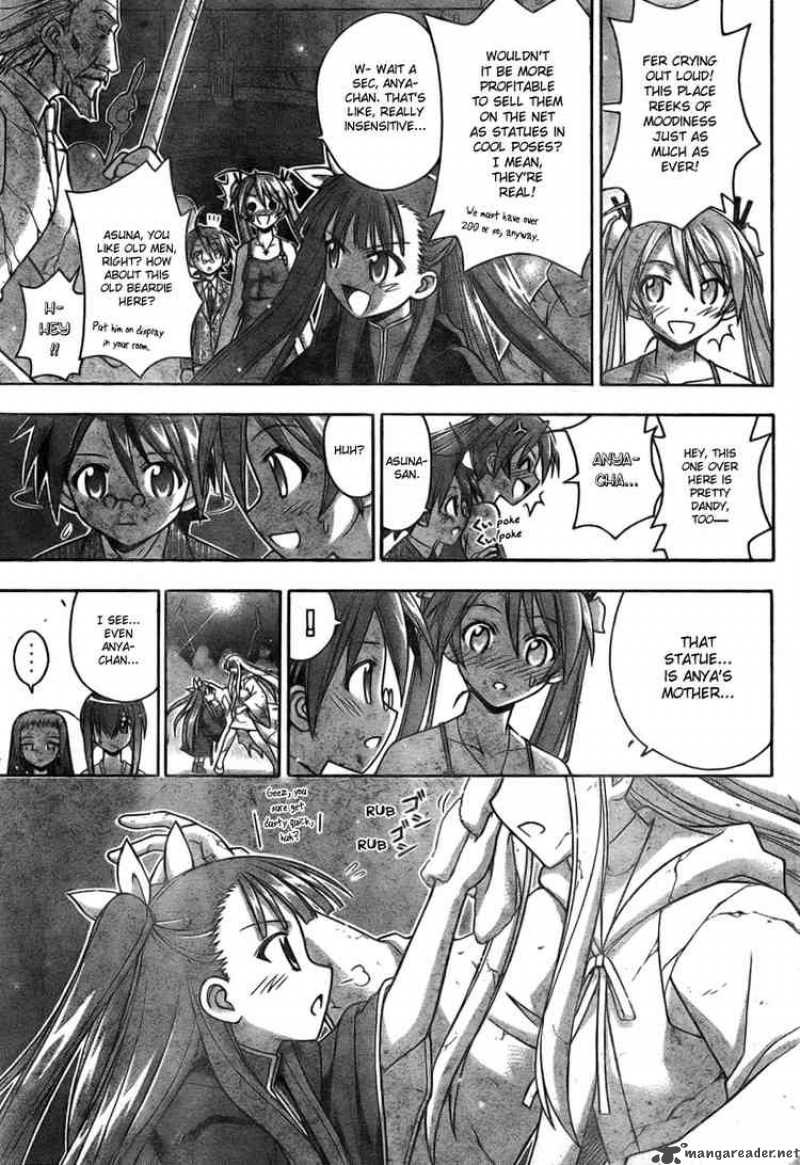 Mahou Sensei Negima Chapter 185 Page 4