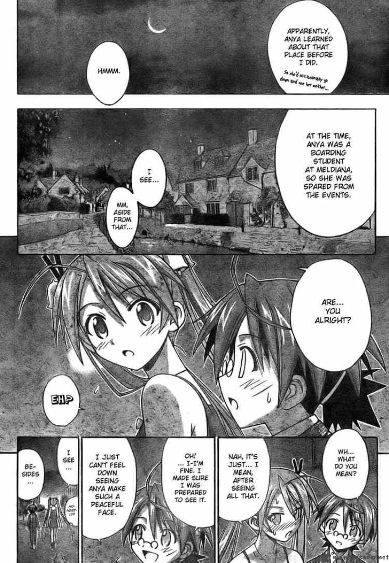 Mahou Sensei Negima Chapter 185 Page 5